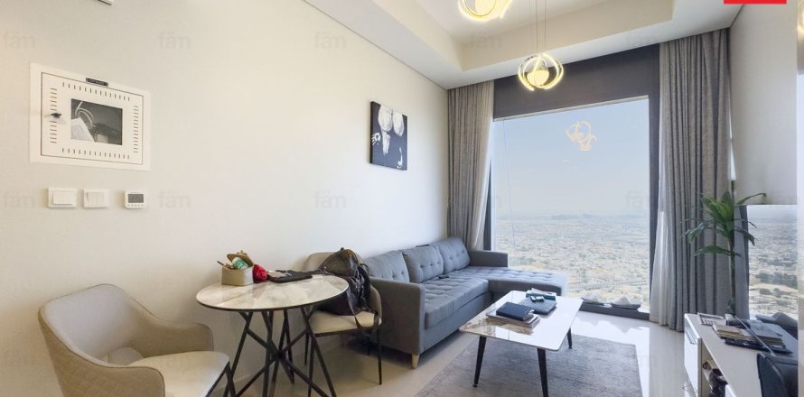 Apartment de 1 dormitorio en Business Bay, UAE No. 166879