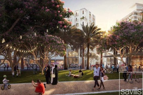 Apartment de 3 dormitorios en Town Square, UAE No. 194180 4