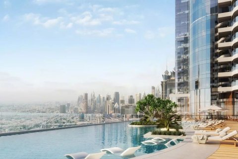 Apartment de 1 dormitorio en Sheikh Zayed Road, UAE No. 134066