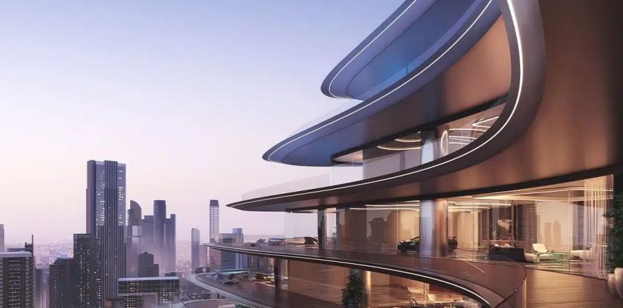 Apartment de 2 dormitorios  No. 134064