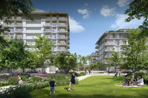 1 غرف نوم شقة  رقم 134065 8