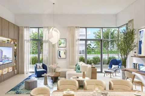 1 غرف نوم شقة  رقم 134065 4