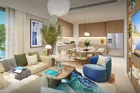 1 غرف نوم شقة  رقم 134065 2