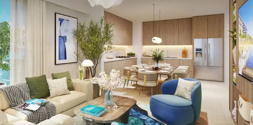 1 غرف نوم شقة  رقم 134065