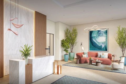 1 غرف نوم شقة  رقم 134065 5