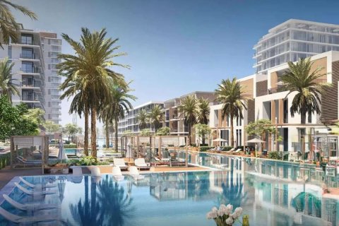 1 غرف نوم شقة  رقم 134065 9