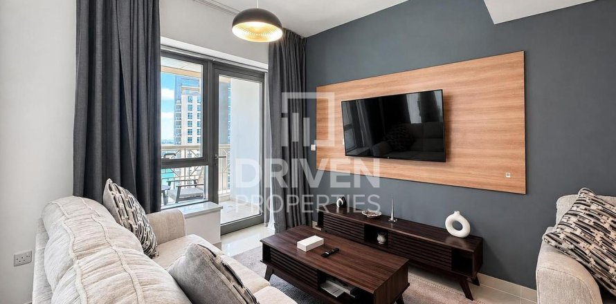 Квартира с 2 спальнями в 29 Burj Boulevard, ОАЭ №202781