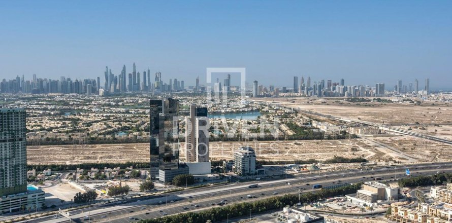 1 غرف نوم شقة في دائرة قرية جميرا, الإمارات العربية المتحدة رقم 202780