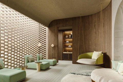 Villa de 3 chambres à Palm Jumeirah, UAE No. 3700 10