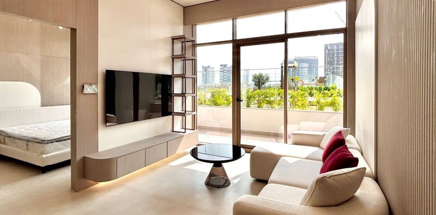 1 غرف نوم شقة  رقم 123383