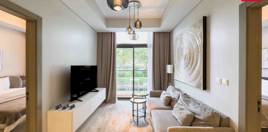 Квартира с 2 спальнями  №120465