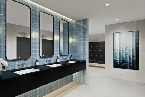 Квартира с 1 спальней  №120467 6