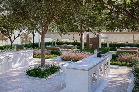 Квартира с 1 спальней  №120467 8