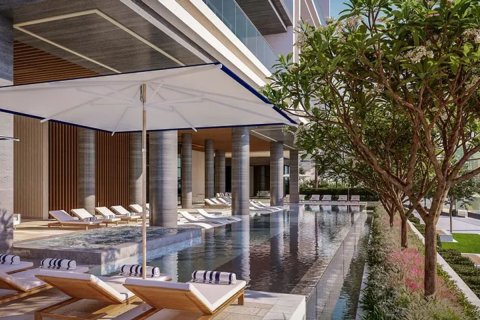 Квартира с 1 спальней  №120467 7