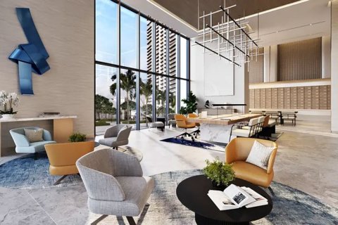 Квартира с 1 спальней  №120467 11