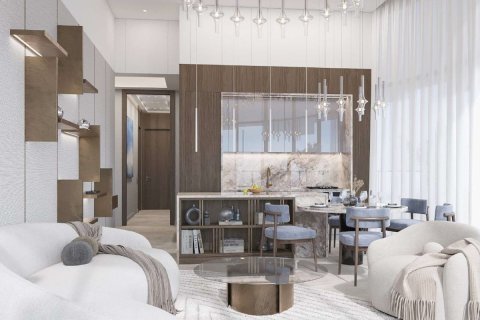 Квартира с 1 спальней №120464 8