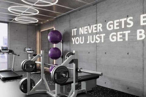 Квартира с 1 спальней №120464 7