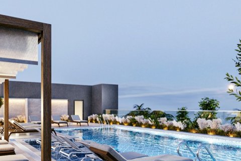 Квартира с 1 спальней №120464 6