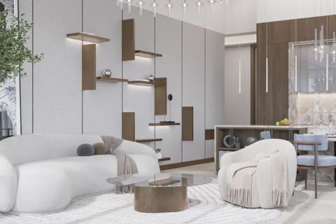 Квартира с 1 спальней №120464 2