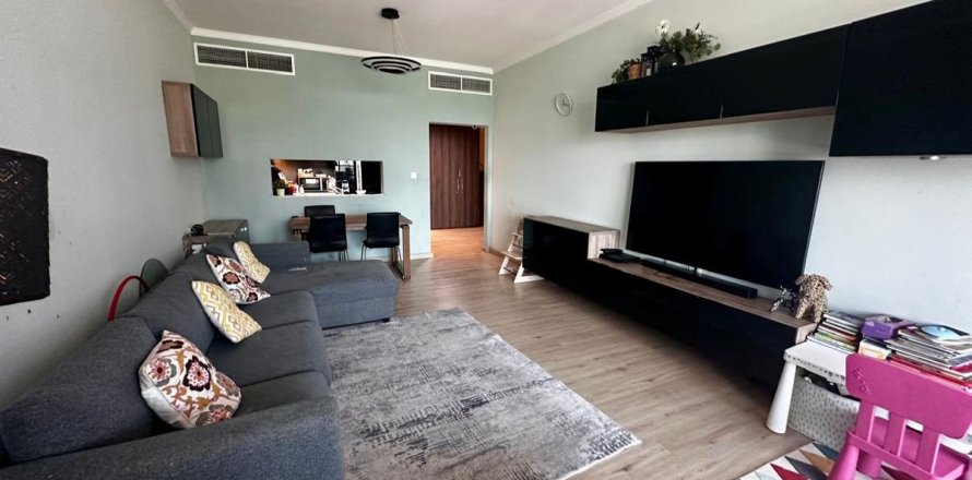 Apartment de 1 dormitorio en Dubai, UAE No. 135828