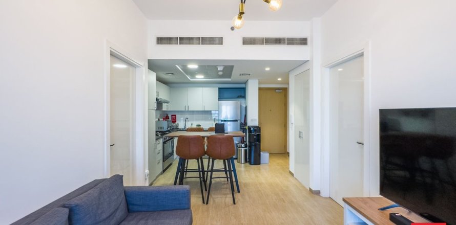 Apartment de 2 dormitorios en Jebel Ali, UAE No. 135827