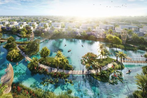 Townhouse de 5 dormitorios en Dubai, UAE No. 135826 6