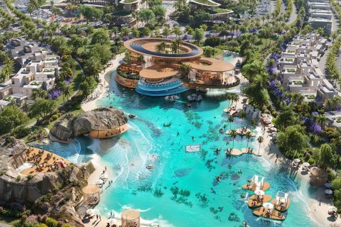 Townhouse de 5 dormitorios en Dubai, UAE No. 135826 7