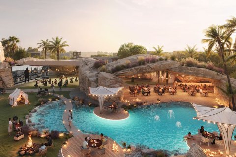 Townhouse de 5 dormitorios en Dubai, UAE No. 135826 2