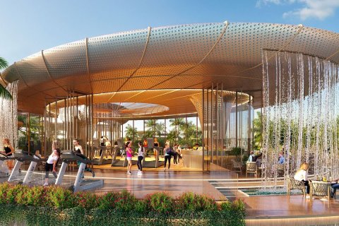 Townhouse de 5 dormitorios en Dubai, UAE No. 135826 3