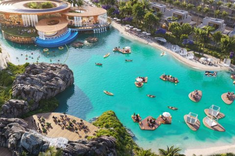 Townhouse de 5 dormitorios en Dubai, UAE No. 135826 8