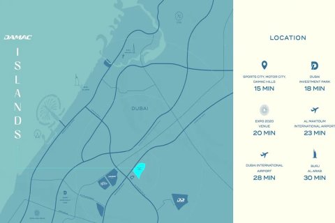 Townhouse de 5 dormitorios en Dubai, UAE No. 135826 11