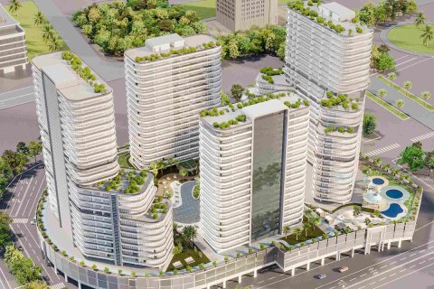 Studio Apartment in Arjan, UAE No. 169389