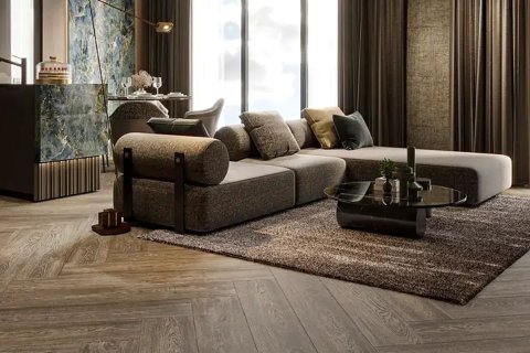 44.1m² Apartment in Arjan, UAE No. 169389 4