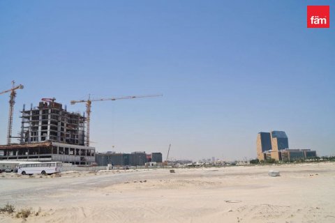 Land de 1197.9m² à Al Jaddaf, UAE No. 188271