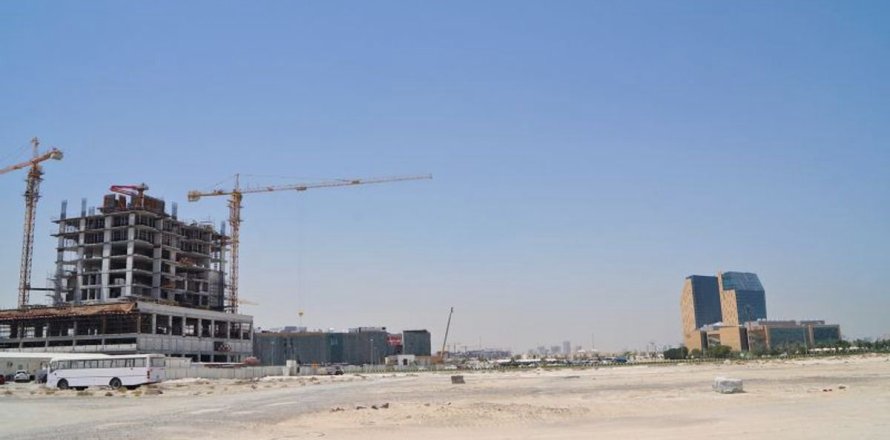 Land de 1197.9m² à Al Jaddaf, UAE No. 188271