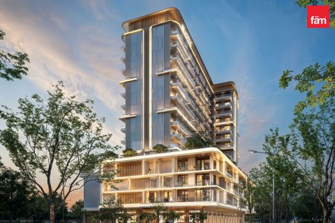 Studio Apartment in Al Jaddaf, UAE No. 188277