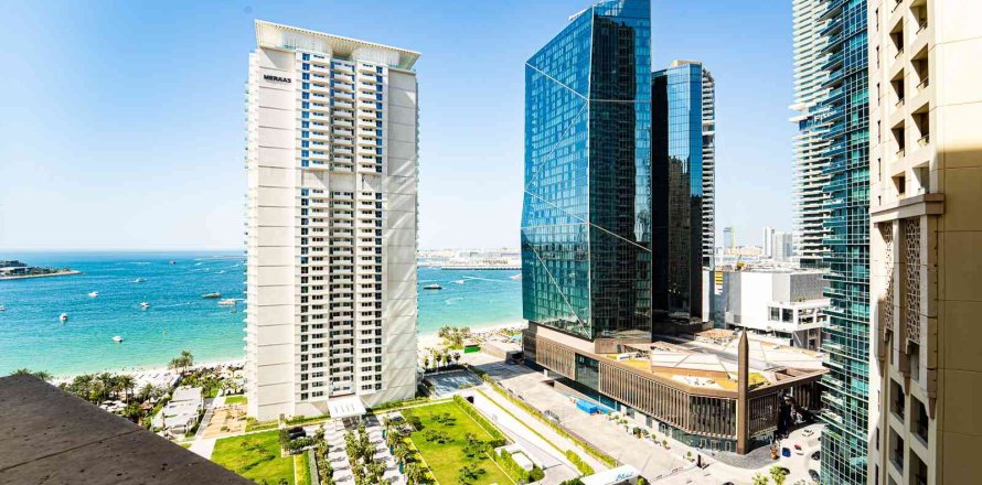 Appartement de 2 chambres à Dubai Marina, UAE No. 205763