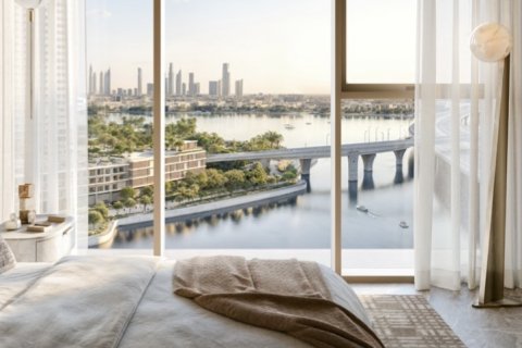 Appartement de 2 chambres à Dubai Creek Harbour (The Lagoons), UAE No. 205764