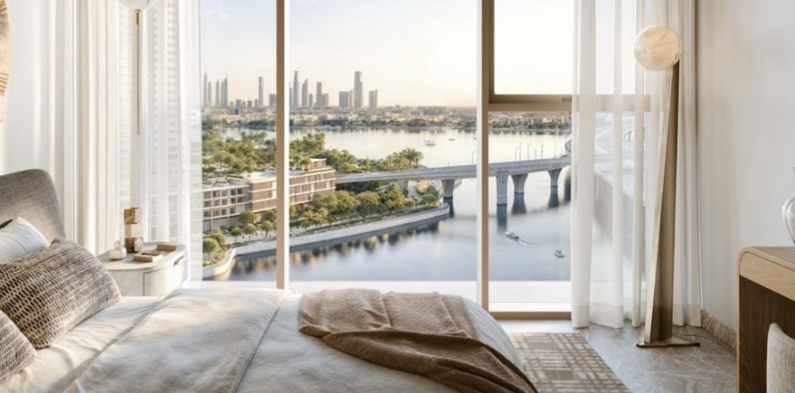 Appartement de 2 chambres à Dubai Creek Harbour (The Lagoons), UAE No. 205764
