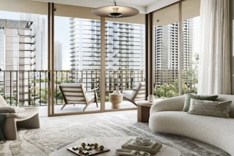 Appartement de 2 chambres à Dubai Creek Harbour (The Lagoons), UAE No. 205764 4
