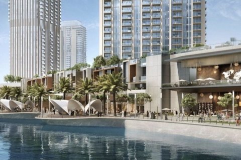Appartement de 2 chambres à Dubai Creek Harbour (The Lagoons), UAE No. 205764 10