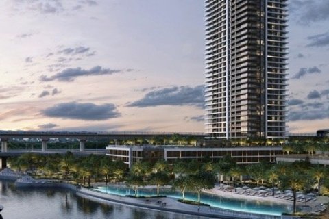 Appartement de 2 chambres à Dubai Creek Harbour (The Lagoons), UAE No. 205764 9