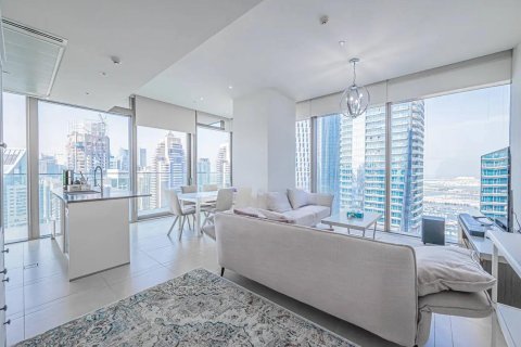 Appartement de 3 chambres à Dubai Marina, UAE No. 205766