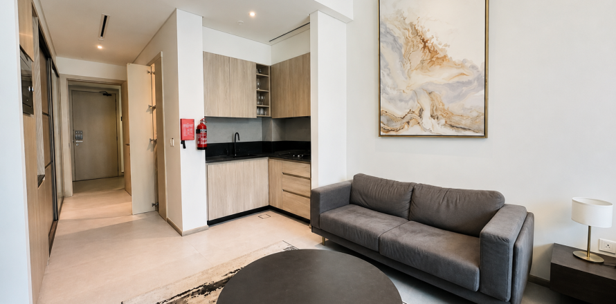 Appartement de Studio à Jumeirah Village Circle, UAE No. 205762