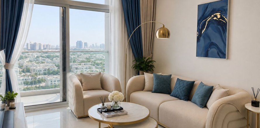 Appartement de 2 chambres à Al Furjan, UAE No. 205761