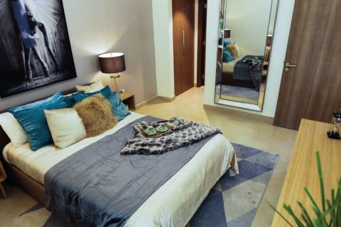 1 غرف نوم شقة في AZIZI FARISHTA Al Furjan, الإمارات العربية المتحدة رقم 95404 6