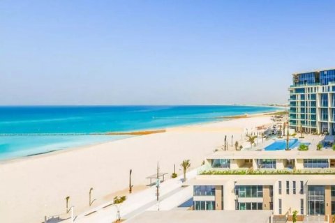 Квартира с 4 спальнями в MAMSHA AL SAADIYAT, Остров Саадият, ОАЭ №95413 2