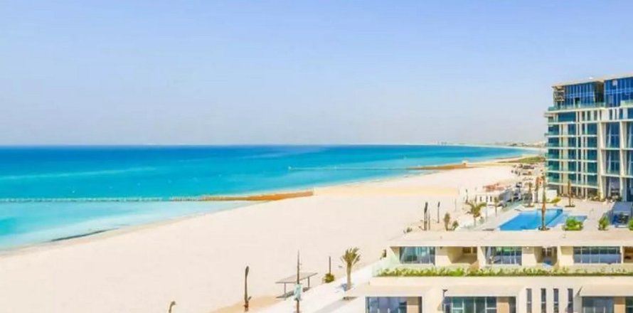 Квартира с 4 спальнями в MAMSHA AL SAADIYAT, Остров Саадият, ОАЭ №95413