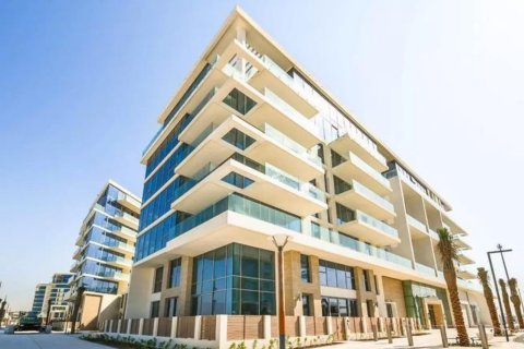 Квартира с 4 спальнями в MAMSHA AL SAADIYAT, Остров Саадият, ОАЭ №95413 9