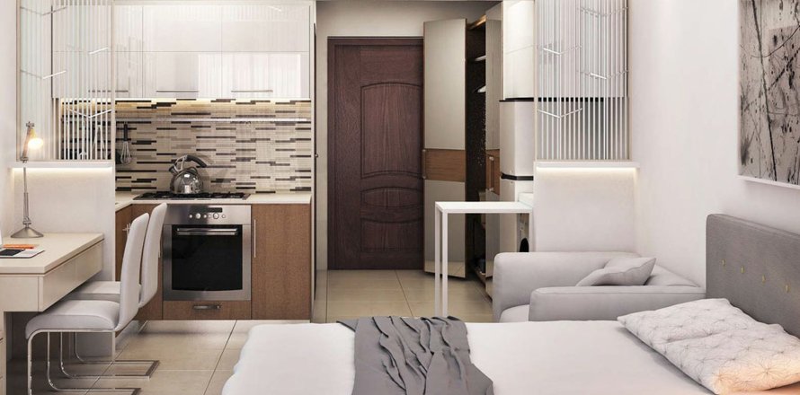 Apartment de 1 dormitorio en Al Furjan, UAE No. 95406